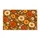 Vintage Autumn Daisy Florals for Cozy Fall Entryway and Seasonal Home Decorating Doormat - 6