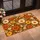 Vintage Autumn Daisy Florals for Cozy Fall Entryway and Seasonal Home Decorating Doormat - 2