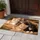 Four Kittens Cuddling Together for Cozy Pet Lover Home Decor Gifts and Cat Lovers Doormat - 4