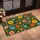 Colorful Daisy Garden Blooms for a Cheerful Autumn Entryway and Cozy Seasonal Home Doormat - 2