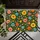 Colorful Daisy Garden Blooms for a Cheerful Autumn Entryway and Cozy Seasonal Home Doormat - 5