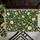 Wild Daisy Meadow Blooms for Cozy Autumn Cottage Living in Nature-Loving Homes All Season Doormat - 5
