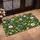 Wild Daisy Meadow Blooms for Cozy Autumn Cottage Living in Nature-Loving Homes All Season Doormat - 2