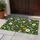 Wild Daisy Meadow Blooms for Cozy Autumn Cottage Living in Nature-Loving Homes All Season Doormat - 4