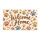 Watercolor Paw Prints and Bones for Cozy Pet-Loving Homes and Everyday Entryways Doormat - 6