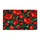 Scarlet Tulips and Lush Foliage for a Romantic Springtime Home Doormat - 6