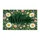 Daisy Wildflowers And Welcome Script For A Cheerful Garden-Inspired Home Entryway Doormat - 6