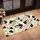 Cheerful Cow And Daisy Farmhouse Style For Cozy Country Home Living And Springtime Cheer Doormat - 2