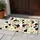 Cheerful Cow And Daisy Farmhouse Style For Cozy Country Home Living And Springtime Cheer Doormat - 4