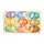 Watercolor Rainbow Cats for Cheerful Cat Lover Homes and Cozy Everyday Living Gift Doormat - 6