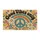 Rainbow Peace Sign and Daisies for Cheerful Boho Everyday Home Entryway Welcome Doormat - 6