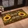Sunflower Home Sweet Home Farmhouse Welcome Accent for Cozy Autumn Country Entryways Doormat - 2