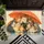 Rainy Day Cat Family Under Coral Umbrella for Cozy Indoor Living and Cat Lovers Gift Doormat - 5