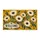 White Daisy Garden Welcome with Vintage Botanical Charm for Warm Home Entries Doormat - 6