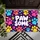 Colorful Paw Prints and Pawsome Charm for Cheerful Pet Lover Home Entryway Style Doormat - 5