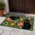 Black Cat And Wildflower Folk Art For Cozy Cottage Living And Cat Lover Decor Gift Doormat - 4
