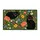 Black Cat And Wildflower Folk Art For Cozy Cottage Living And Cat Lover Decor Gift Doormat - 6