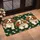 Three Fluffy Puppy Friends for Cozy Pet Lover Homes and Cheerful Everyday Entryways Doormat - 2