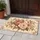 Vintage Blush Rose Bouquet for Elegant Cottage Home Decor and Romantic Bedroom Styling Doormat - 4