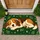 Sleeping Beagle with Paw Prints for Cozy Pet-Loving Homes and Relaxed Everyday Living Doormat - 1