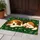 Sleeping Beagle with Paw Prints for Cozy Pet-Loving Homes and Relaxed Everyday Living Doormat - 4