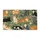 Whimsical Cat Scatter with Cozy Vintage Charm for Cat Lovers and Pet-Friendly Homes Doormat - 6