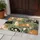 Whimsical Cat Scatter with Cozy Vintage Charm for Cat Lovers and Pet-Friendly Homes Doormat - 4