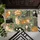 Whimsical Cat Scatter with Cozy Vintage Charm for Cat Lovers and Pet-Friendly Homes Doormat - 5