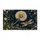 Dandelion and Dragonfly Botanical Garden Scene for Nature Inspired Holiday Home Style Doormat - 6