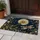 Dandelion and Dragonfly Botanical Garden Scene for Nature Inspired Holiday Home Style Doormat - 4