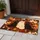 Autumn Cat Paw And Yarn Ball Motifs For Cozy Cat Lover Homes And Seasonal Entryways Doormat - 4