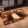 Autumn Cat Paw And Yarn Ball Motifs For Cozy Cat Lover Homes And Seasonal Entryways Doormat - 2