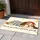 Sleepy Puppy in Striped Pajamas for Cozy Bedtime Routines and Dog Lover Homes Doormat - 4
