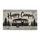 Rustic Happy Camper Van And Pine Trees For Road Trip Lovers And Outdoor Adventurers Doormat - 6