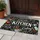 Chalkboard Kitchen Utensils And Food For Cozy Home Cooking And Family Gatherings Doormat - 4