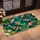 Koi Pond River Stones for Serene Outdoor Living and Japanese-Inspired Garden Style Doormat - 2