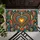 Colorful Heart Mandala Bohemian Decor For A Warm, Welcoming Home Entryway Display Doormat - 5