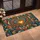 Colorful Heart Mandala Bohemian Decor For A Warm, Welcoming Home Entryway Display Doormat - 2