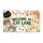 Colorful Cartoon Cat Welcome Message for Cat Lovers and Cozy Home Entryway Decor Doormat - 6
