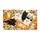 Playful Cartoon Cats Among Bright Garden Flowers for Cheerful Everyday Home Living Spaces Doormat - 6
