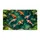 Koi Fish and River Stone Pond Scene for Serene Garden Living and Calm Nature Lovers Doormat - 6