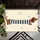 Long Dachshund in Blue Striped Sweater for Cozy Dog-Loving Homes and Welcoming Hallways Doormat - 5