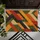Rustic Geometric Earth Tones for a Warm Modern Entryway and Relaxed Home Living Doormat - 5