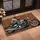 Classic Motorcycle Rider Art for Garage Fans and Everyday Biker-Inspired Home Decor Doormat - 2