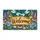 Dragonfly And Wildflower Welcome Scene For Cheerful Country Cottage Entryway Gift Doormat - 6