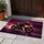 Sport Motorcycle Rider Scene for Garage Style and Adventure-Loving Biker Enthusiasts Doormat - 4