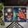 Statue of Liberty and American Flag Fireworks for Fourth of July Holiday Celebrations Doormat - 5
