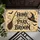 Witch Hat Broom And Bat Halloween Welcome Saying For A Cozy Witchy Home Entrance Doormat - 5