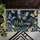 Blue and Gold Butterflies with Wildflowers for Welcoming Spring Homes and Garden Lovers Doormat - 5