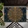 Mesoamerican Sun Calendar Medallion for Adventurous Entryway Decor and History Lovers Doormat - 5